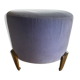 Pouf velours Garouste et Bonetti