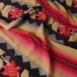 Vintage Greek Kilim Rug