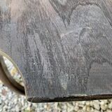 6 Windsor chairs stamped