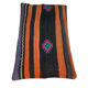 Vintage turkish handmade cushion cover , 30 x 50 cm