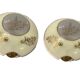 Italian sconces, 1940s, set of 2