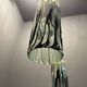 Italian midcentury murano glass lamp