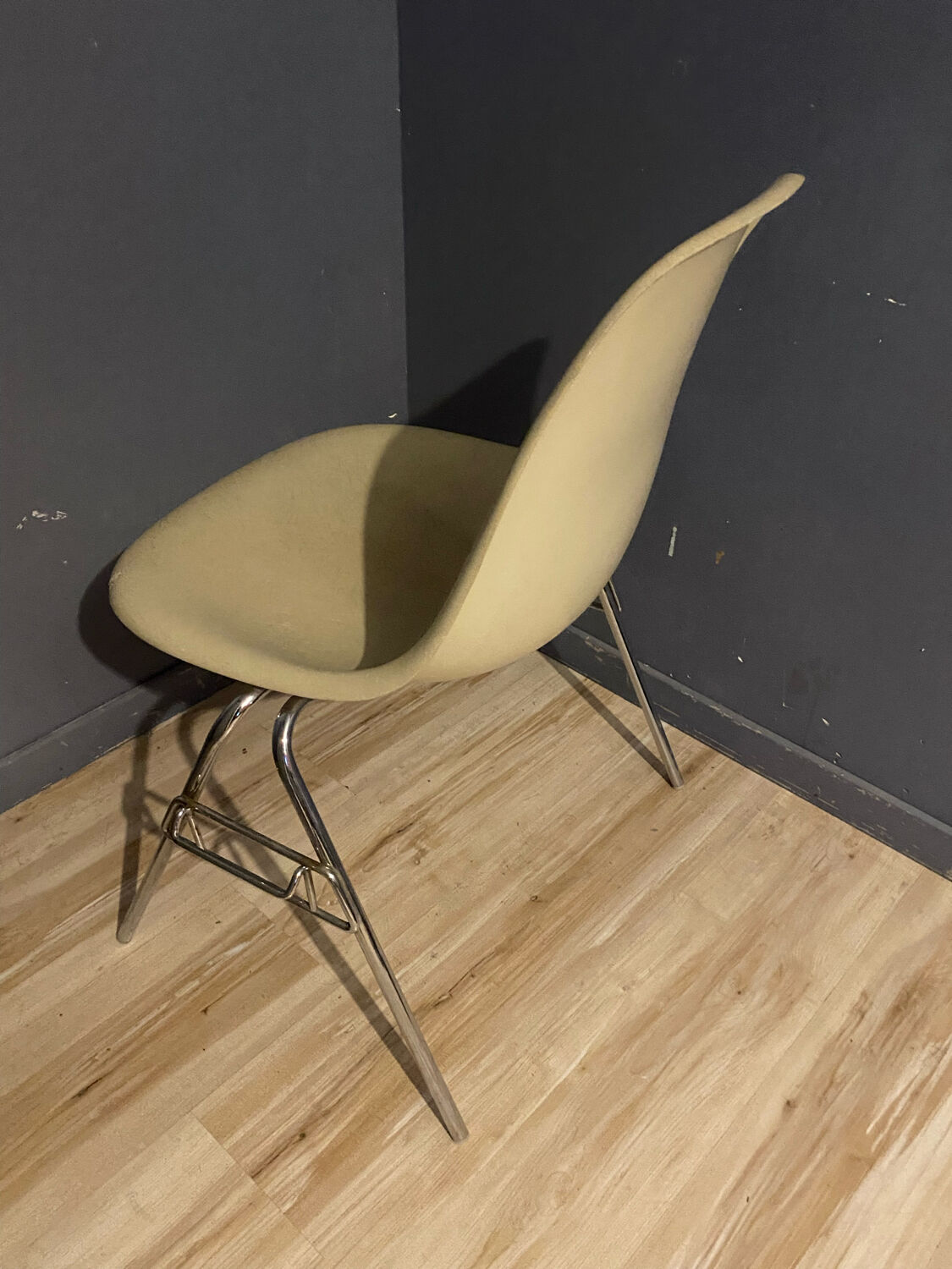 Chaise Charles et Ray Eames