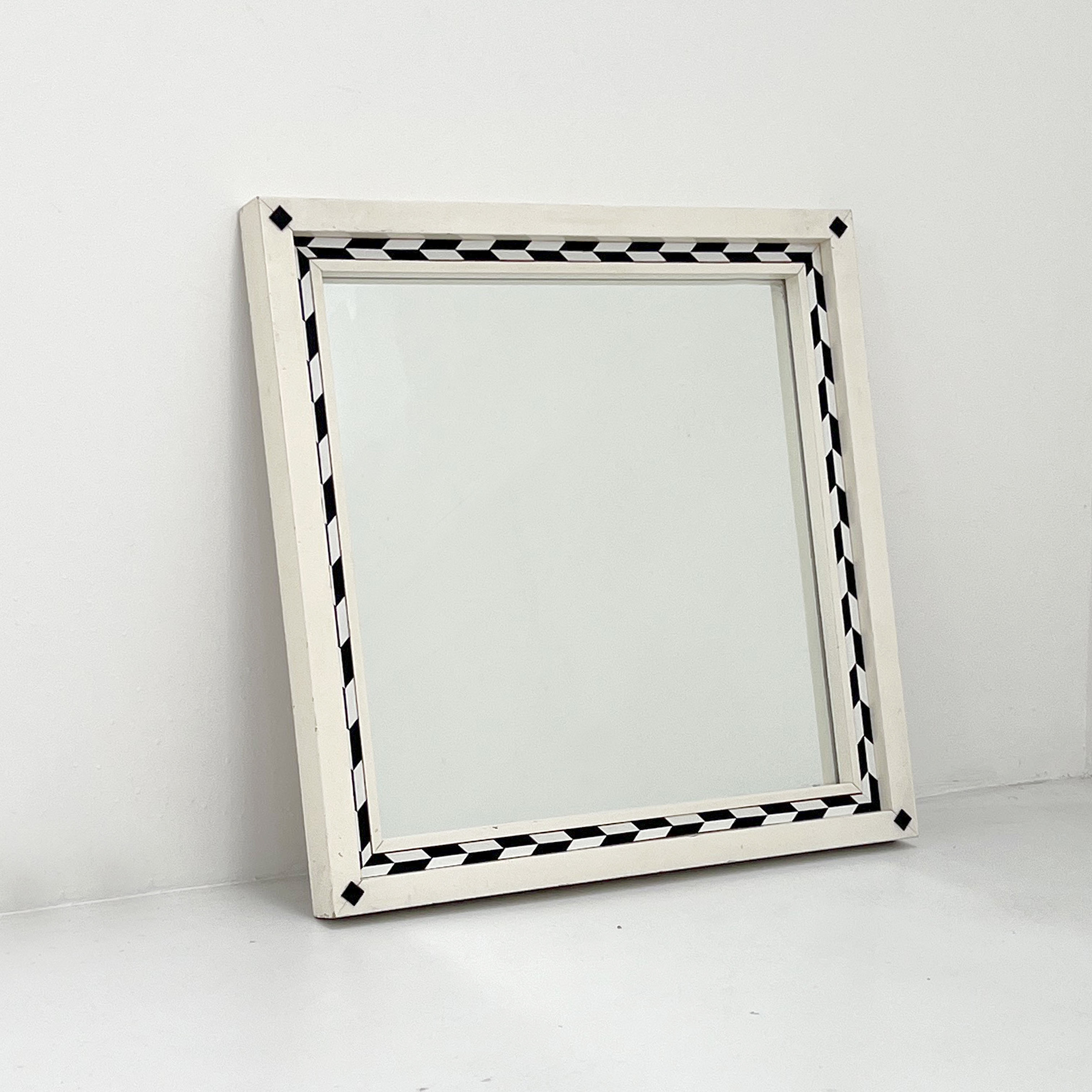 Postmodern Mirror by Paolo Portoghesi for Donna, 1980