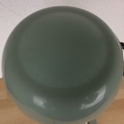 Lampe de bureau années 50 style industriel, métal