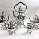 Saglier Frères - Tea and Coffee Service