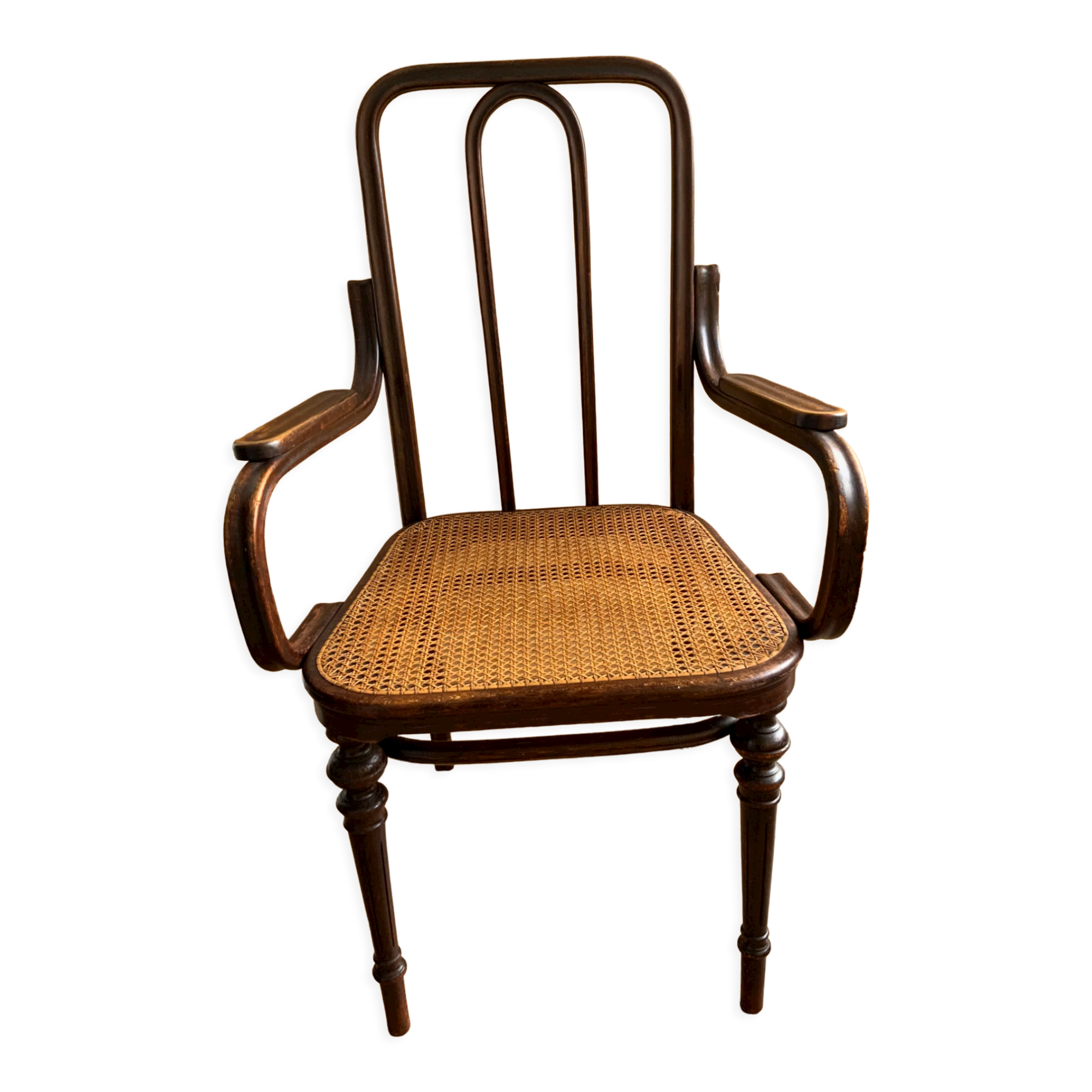 Thonet armchair