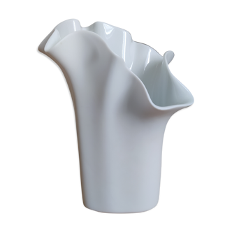 Rosenthal Porcelain Handkerchief Vase