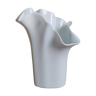 Vase mouchoir porcelaine Rosenthal