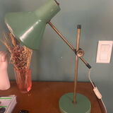 Articulated lamp from the 50s