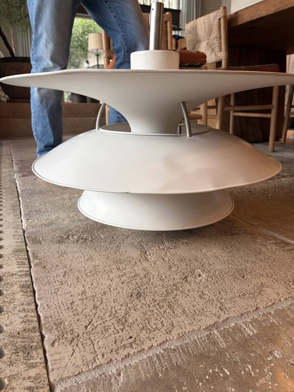 Lampe vintage PH 6 1/2 Poul Henningsen pour Louis Poulsen