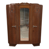 Armoire penderie art déco