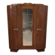 Armoire penderie art déco