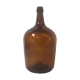 Demijohn 5 liter amber