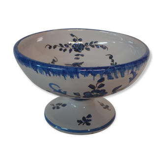 empty pocket on footouche Martres Tolosane