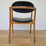 Midcentury Chair TON designed by Antonin Suman, Scandinavian Style, 1960s
