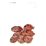 Vintage fish dessert service