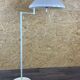 Lampadaire réglable années 60 70 Swiss Lamps International Suisse métal