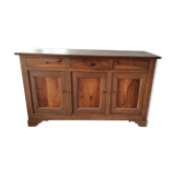 Louis Philippe style oak sideboard