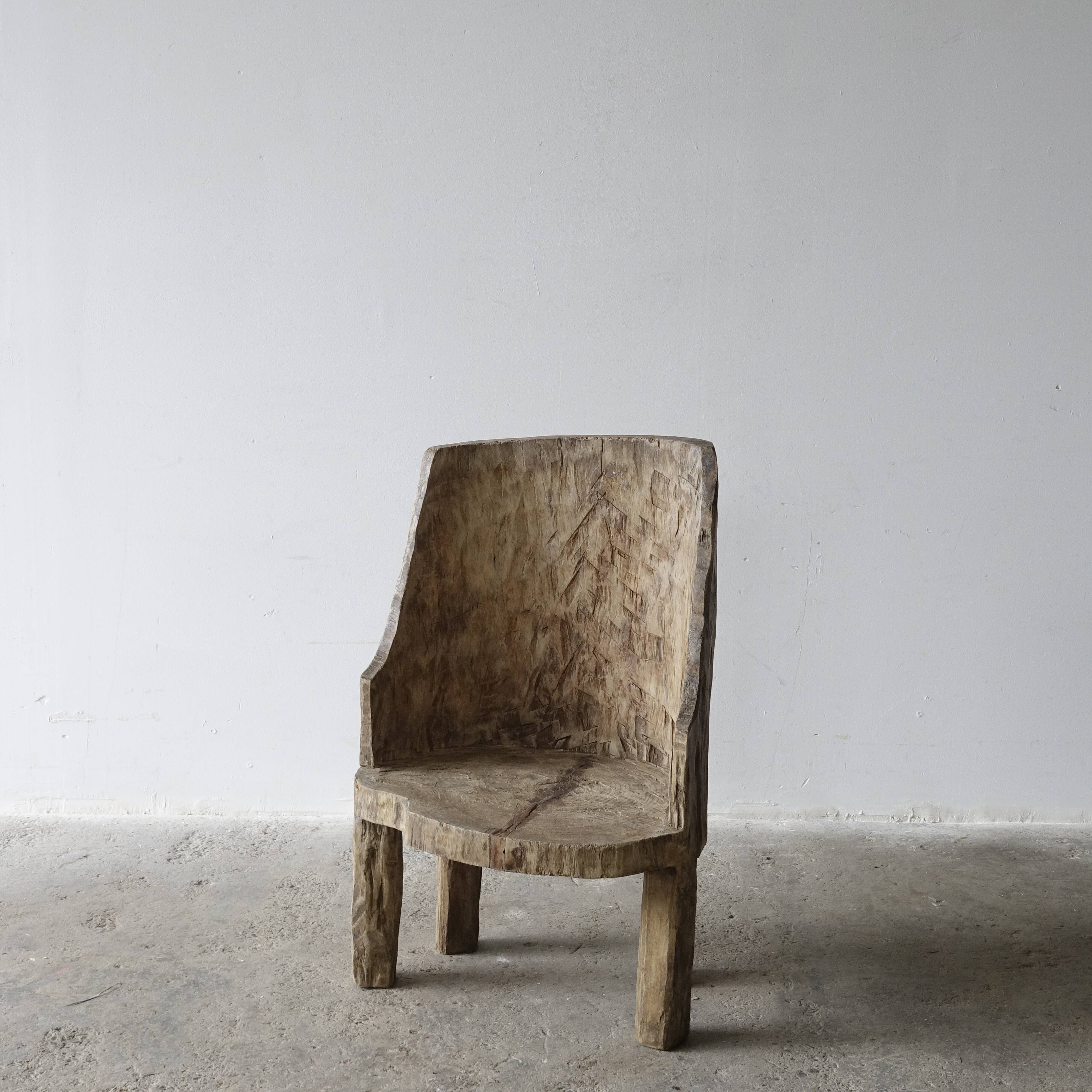 Lokong - Naga wooden chair n°2