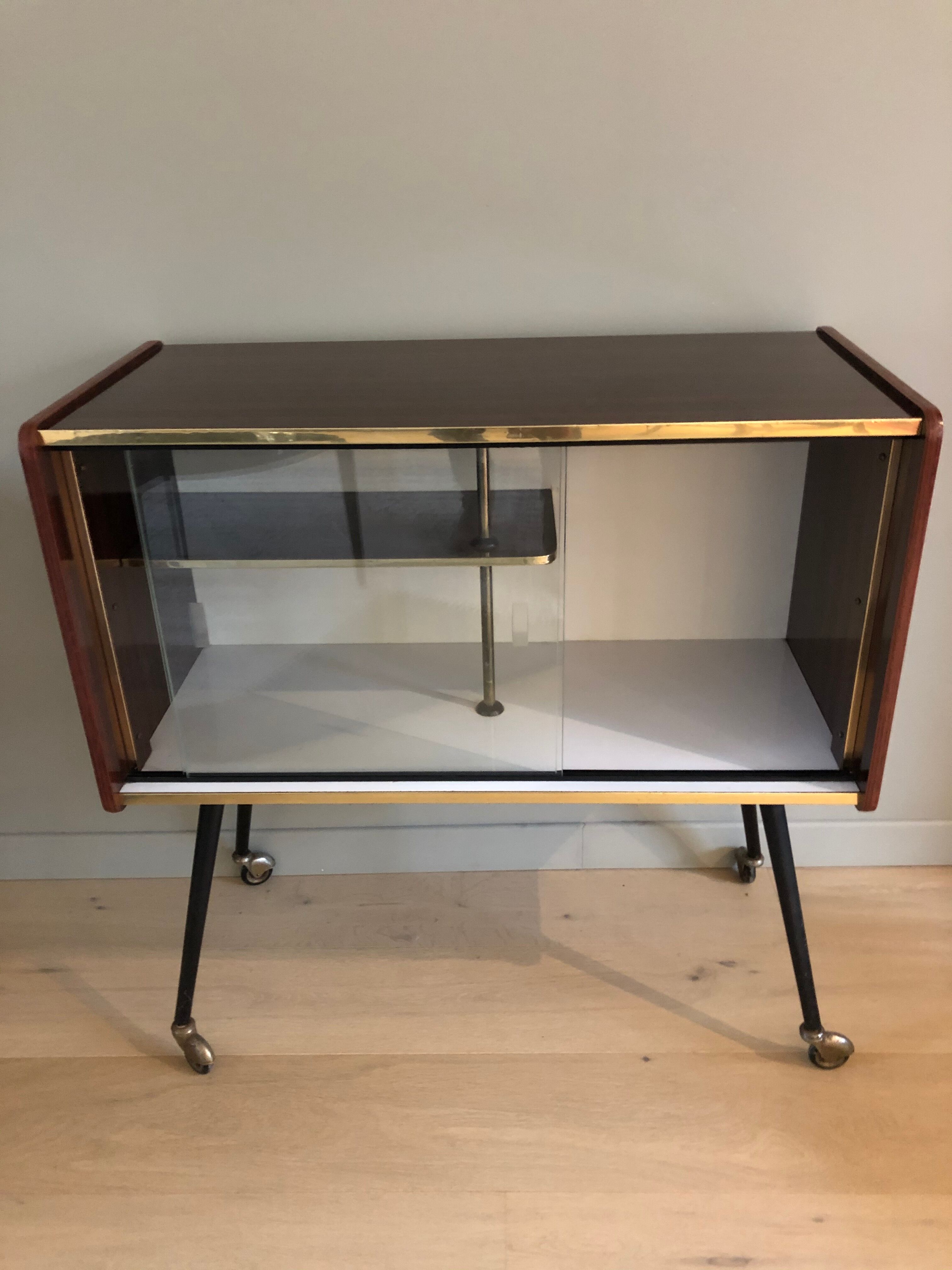 Meuble bar vintage