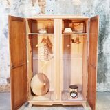Vintage wardrobe