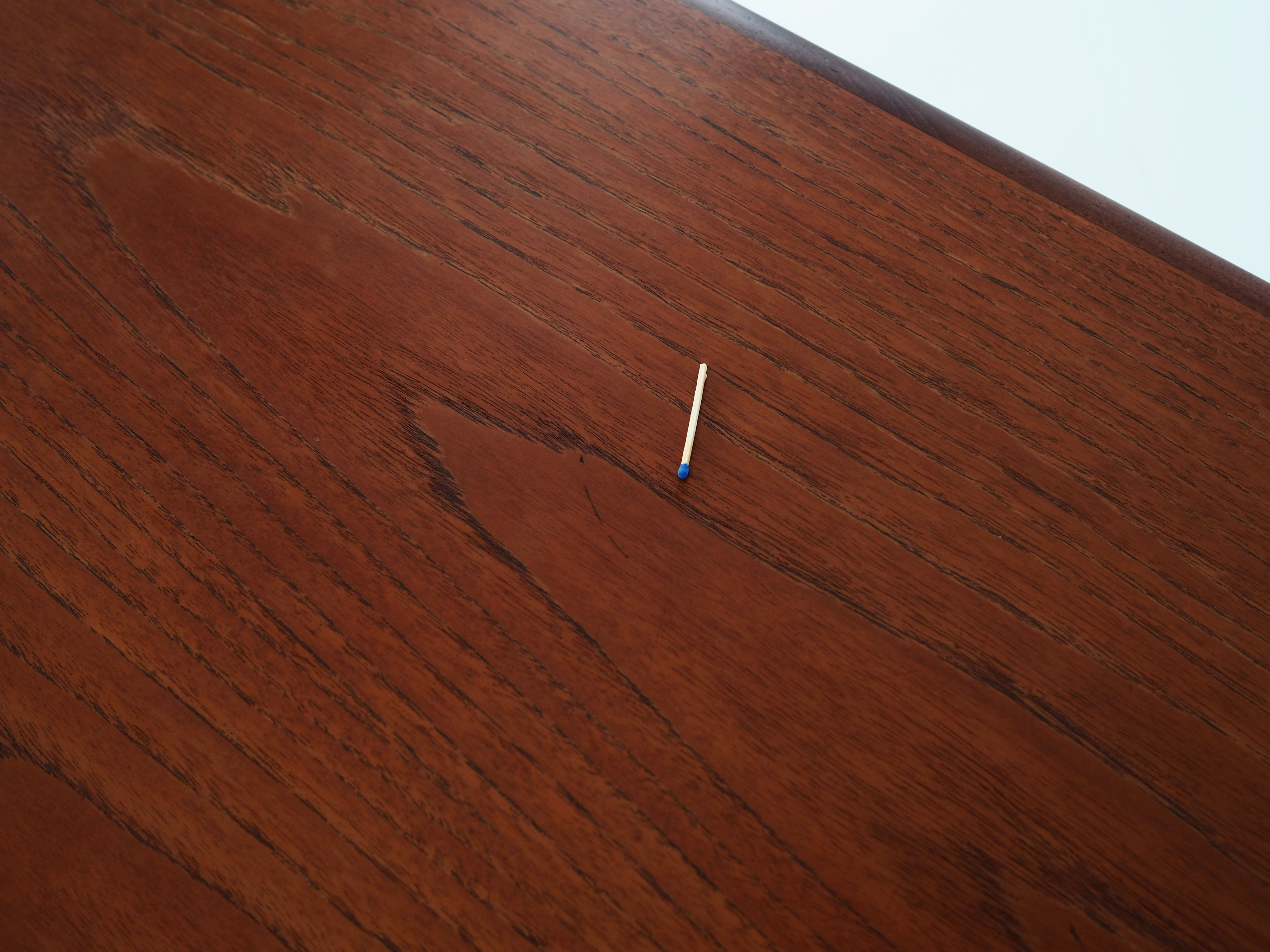 Teak table, Danish design, 1970s, production: Denmark