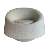 Crystal armchair by Pearson Lloyd for tacchini