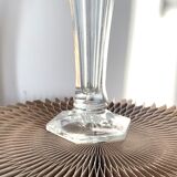 Vintage glass vase