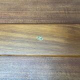 Scandinavian teak plateau from the mid-century by Äkta Teak, 1960s.