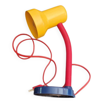 Lampe chevet rétro '80
