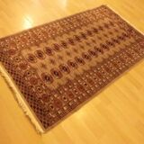 Handmade Pakistani Bukhara rug 162x96