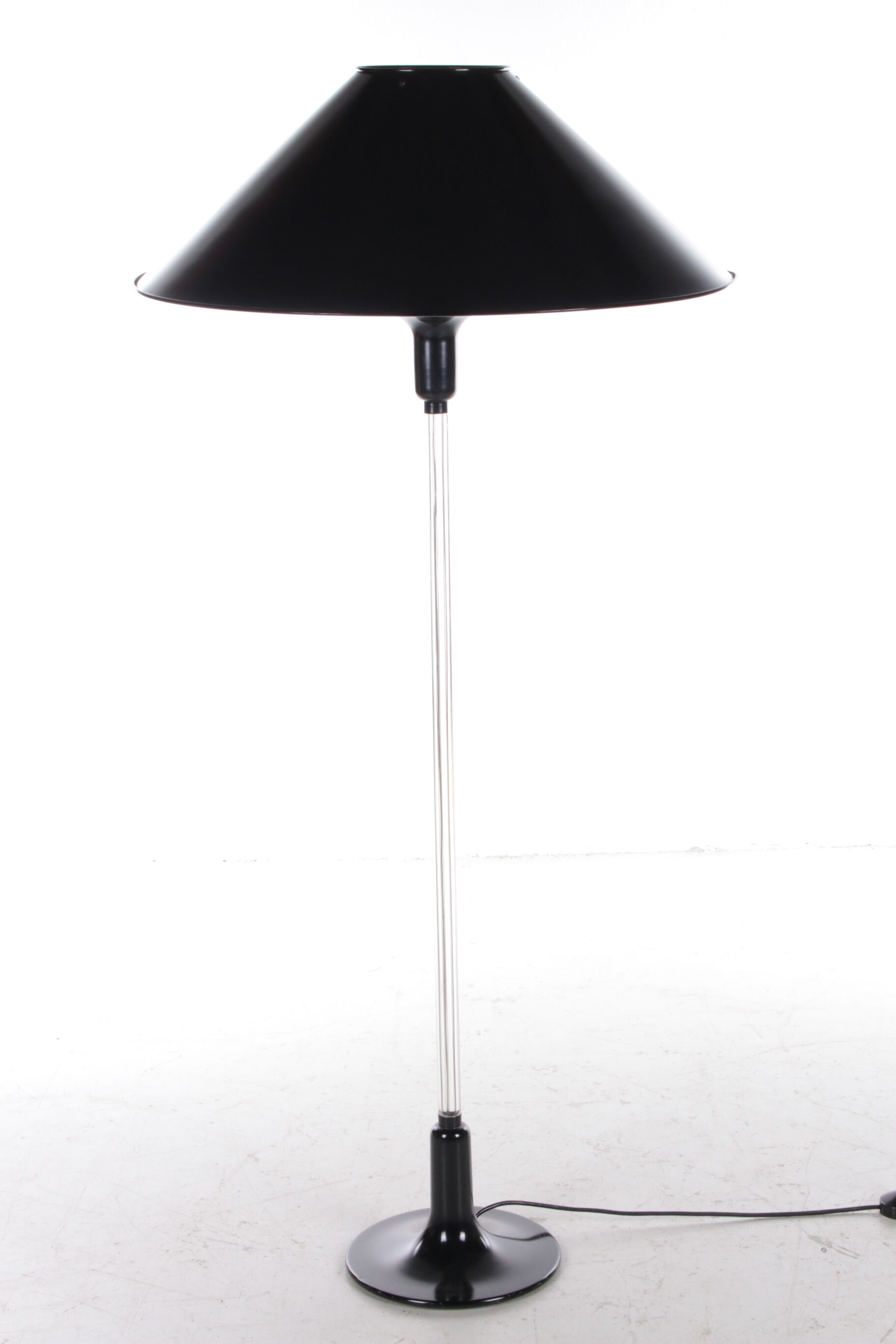 Plexola Floor lamp by Ingo Maurer made by Design M, 1980s.
