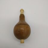 Old wooden and Bakelite switch 30s