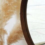 Dressing table - round mirror - 60s
