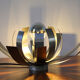 Lamp light flower Jocelyne Trocmé