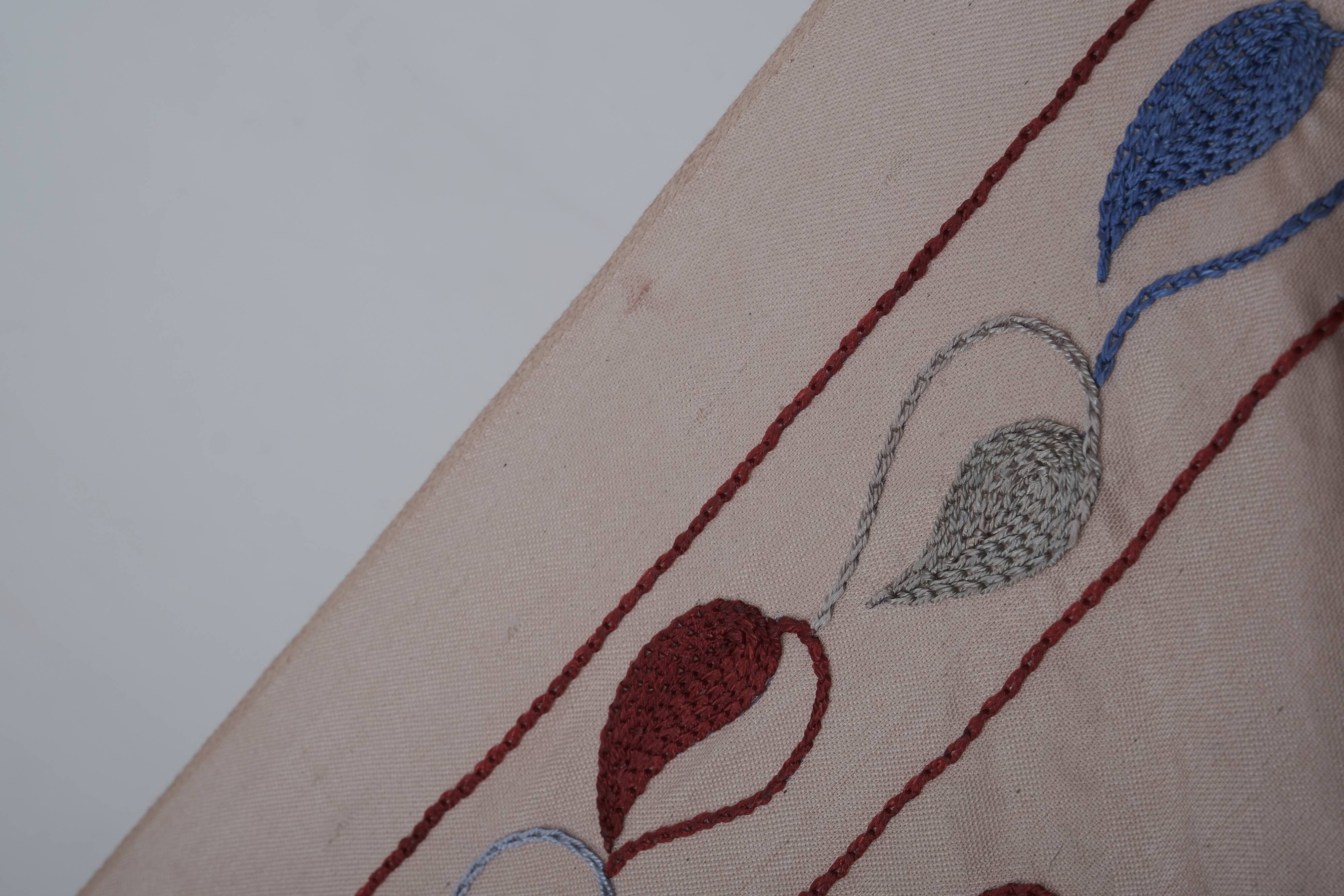 Tapis noué à la main, tapis turc vintage 105x193 cm