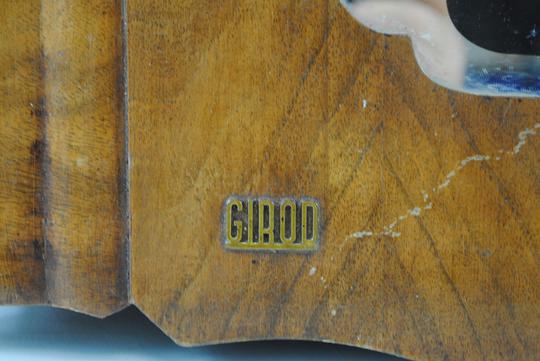 Girod carillon, luxury model of the 1950s