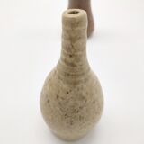 Set of 3 miniature ceramic vases from the Netherlands
