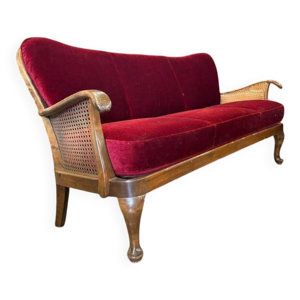 Fauteuil/canapé/salon baroque