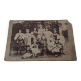 Platinotype Photography End of 19th Century
