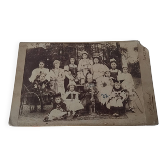 Platinotype Photography End of 19th Century