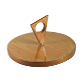 Cheese platter design 60s