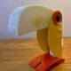 Toucan lamp by Old Timer Ferrari, 1970s