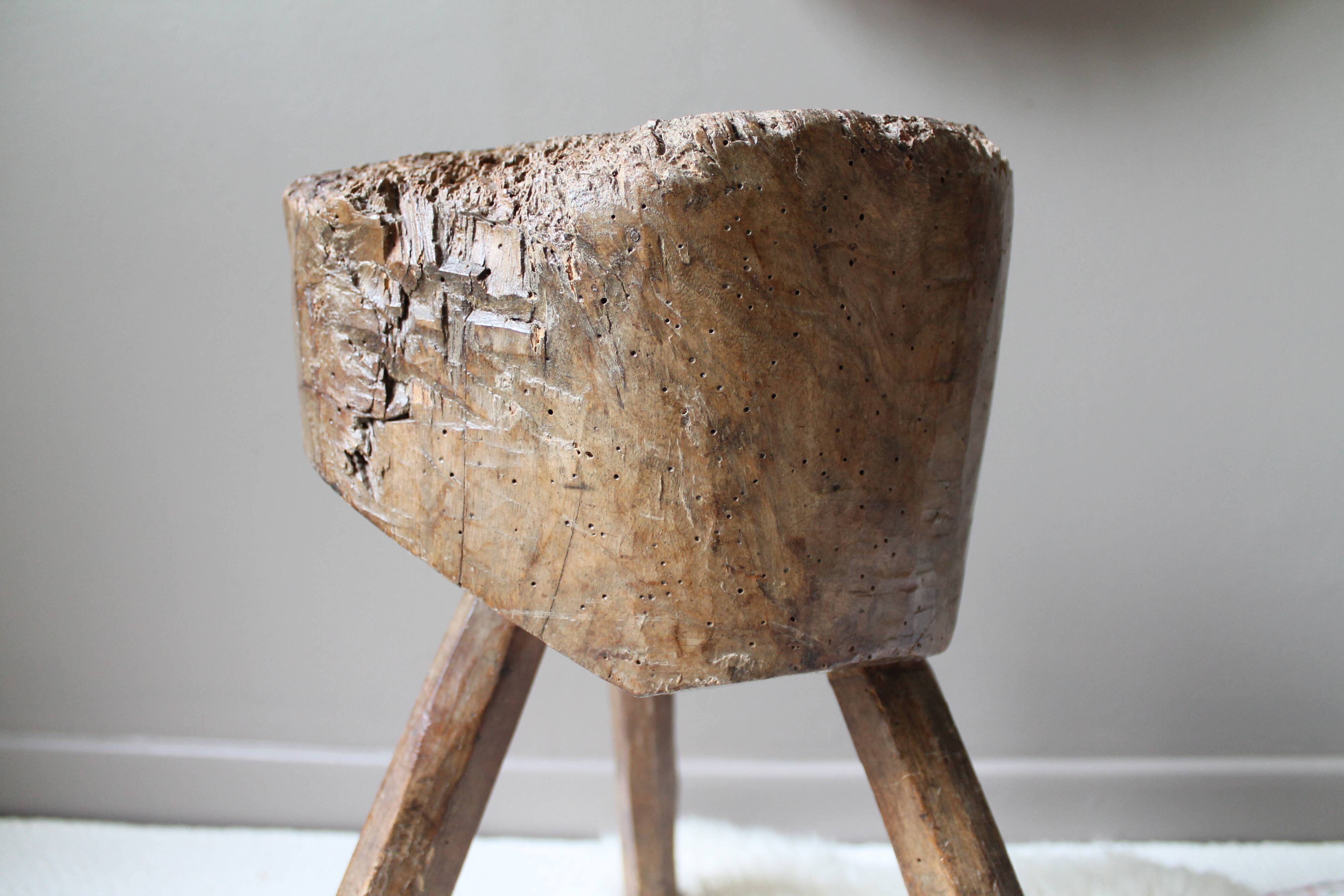 Vintage stool