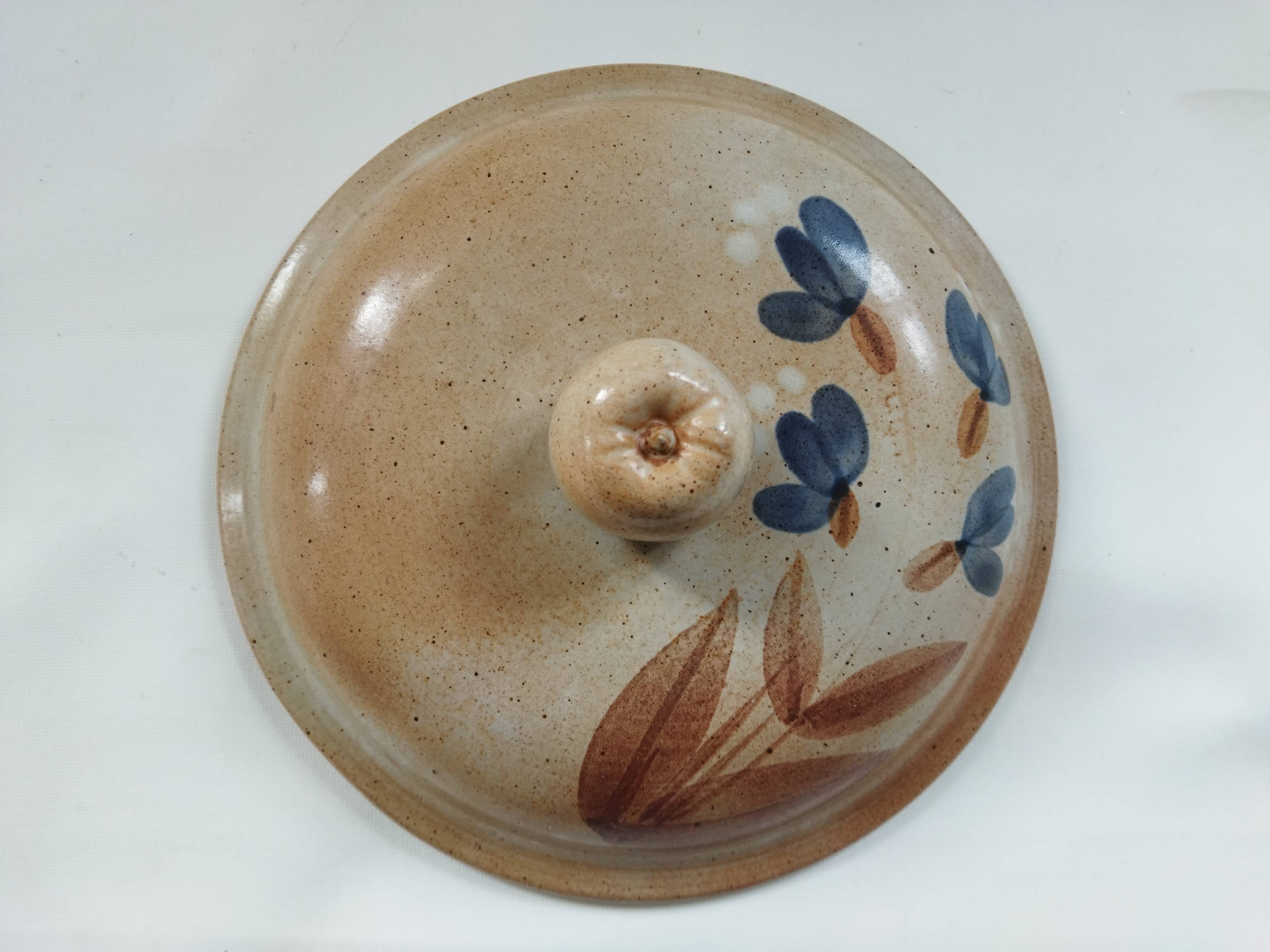 Marais stoneware vegetable bowl