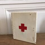 Pharmacy metal cabinet