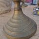Grand bougeoir en bronze