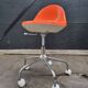 Office chair on wheels by Armet Greta "Made in Italy" in parfai