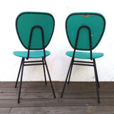 50s vinyl chairs
